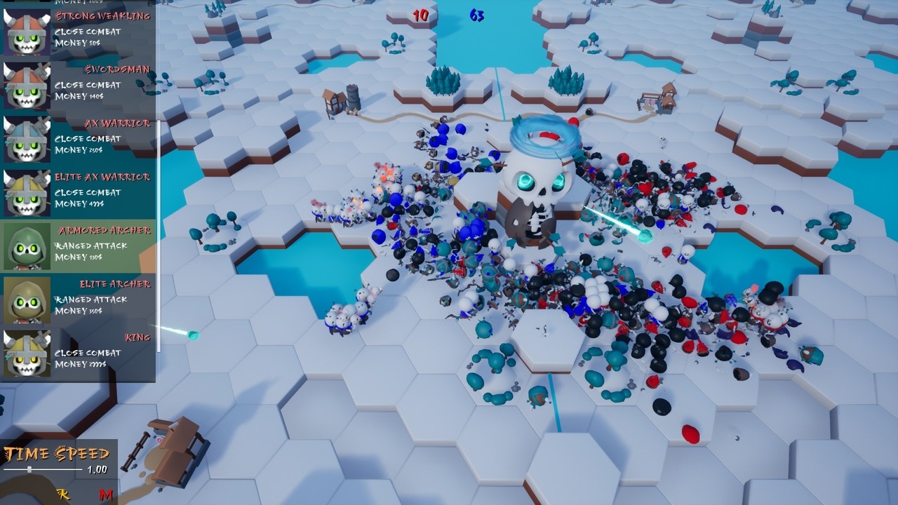 Army To Army screenshot 1
