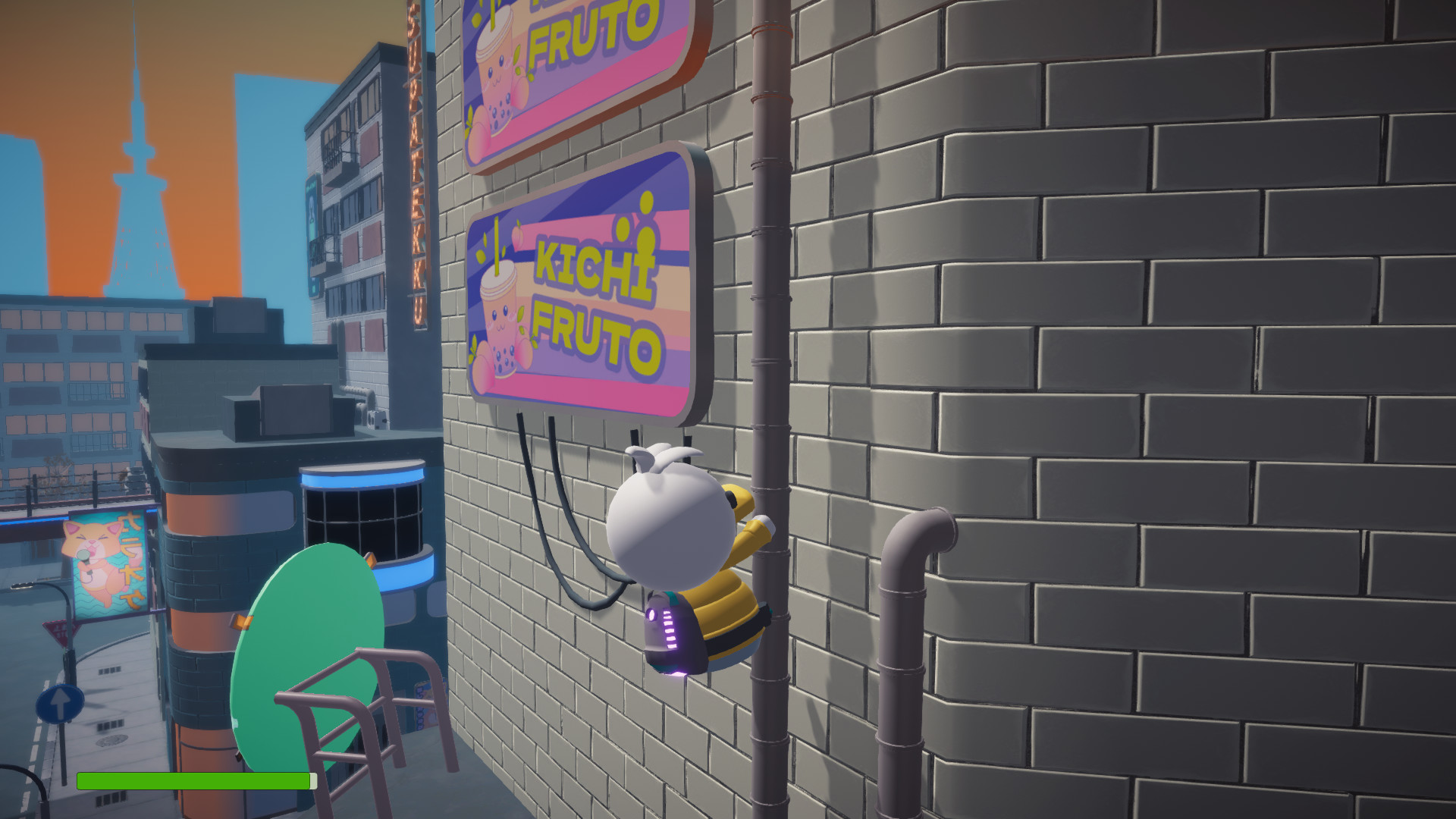 Graffiti Cozy screenshot 1