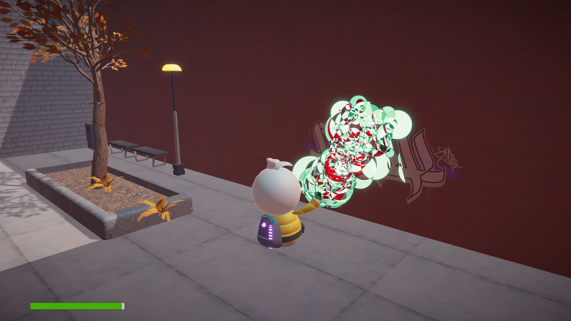 Graffiti Cozy screenshot 3