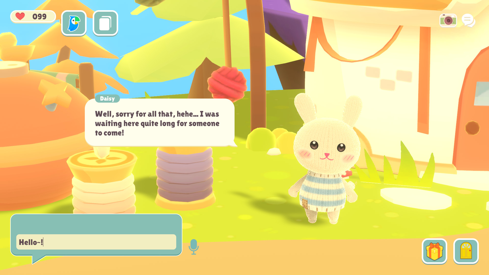 Wish Talk screenshot 8