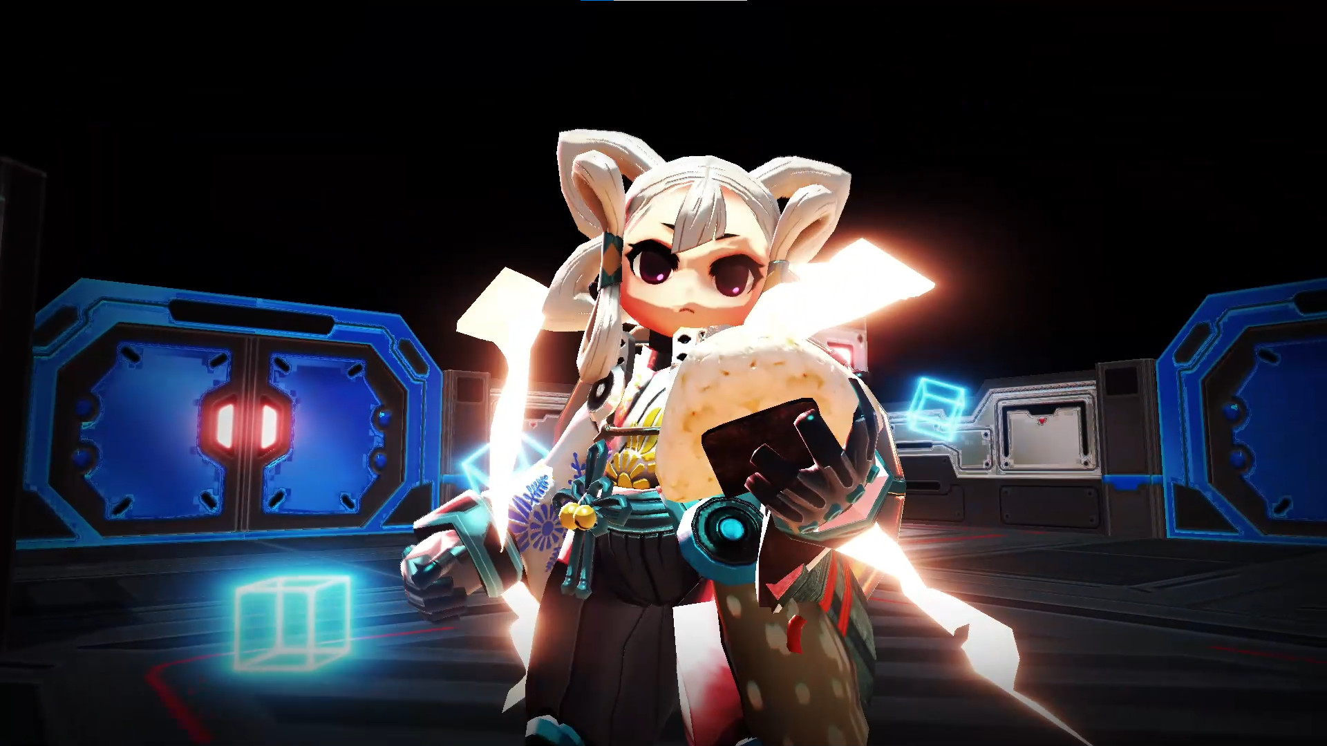 メタリックチャイルド　サクナヒメ　コラボしゃもじ　当選品 メタリックチャイルド サクナヒメ コラボしゃもじ 当選品