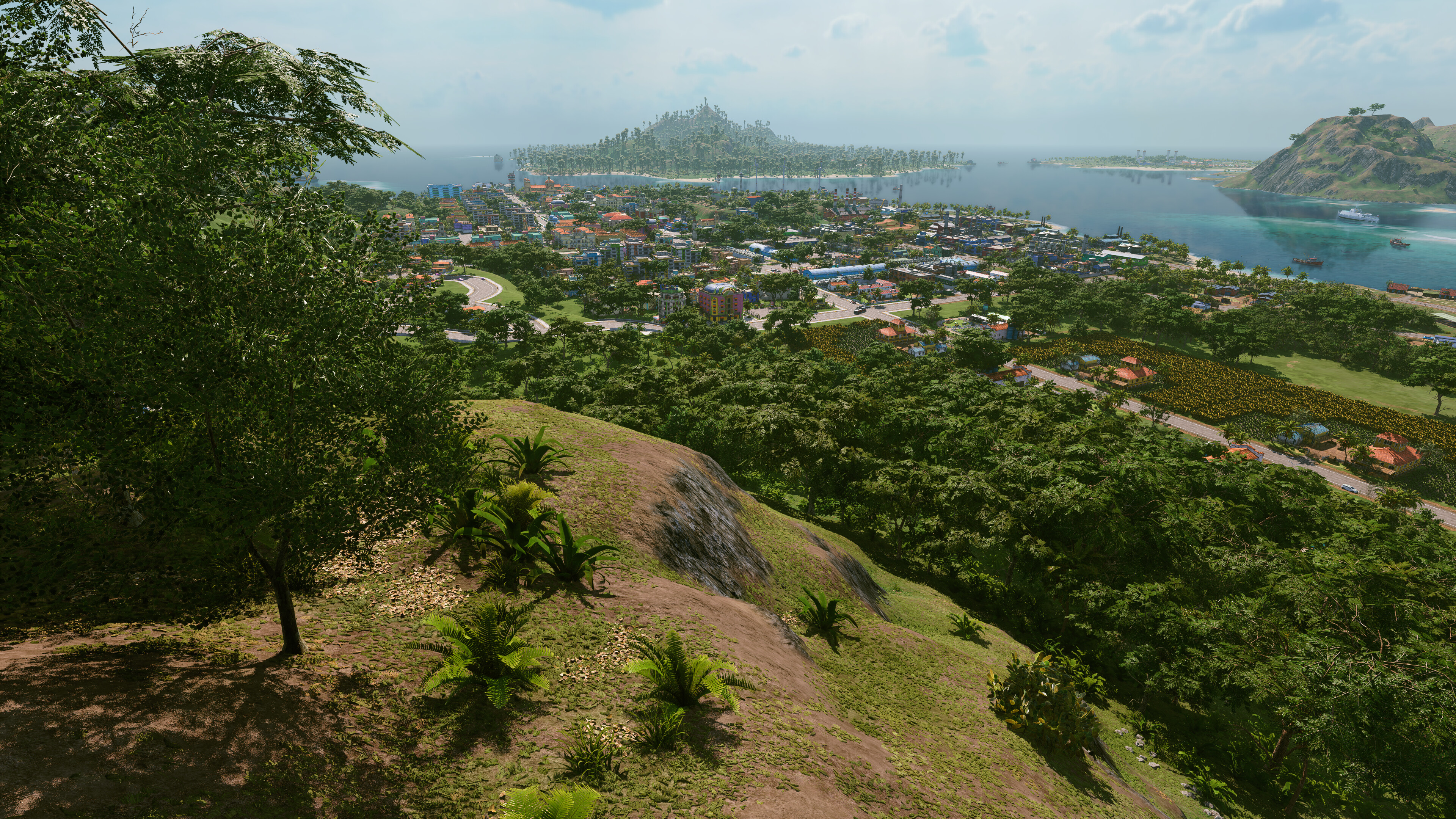 Tropico 7 Screenshots · SteamDB