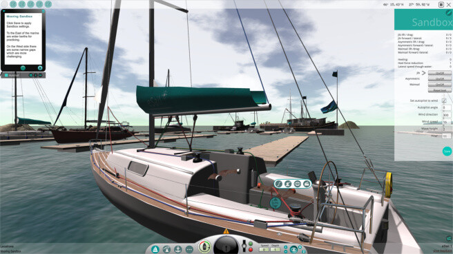 eSail Pro screenshot 3