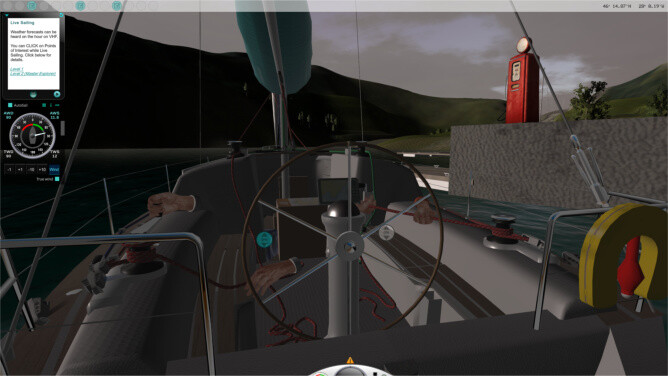 eSail Pro screenshot 2