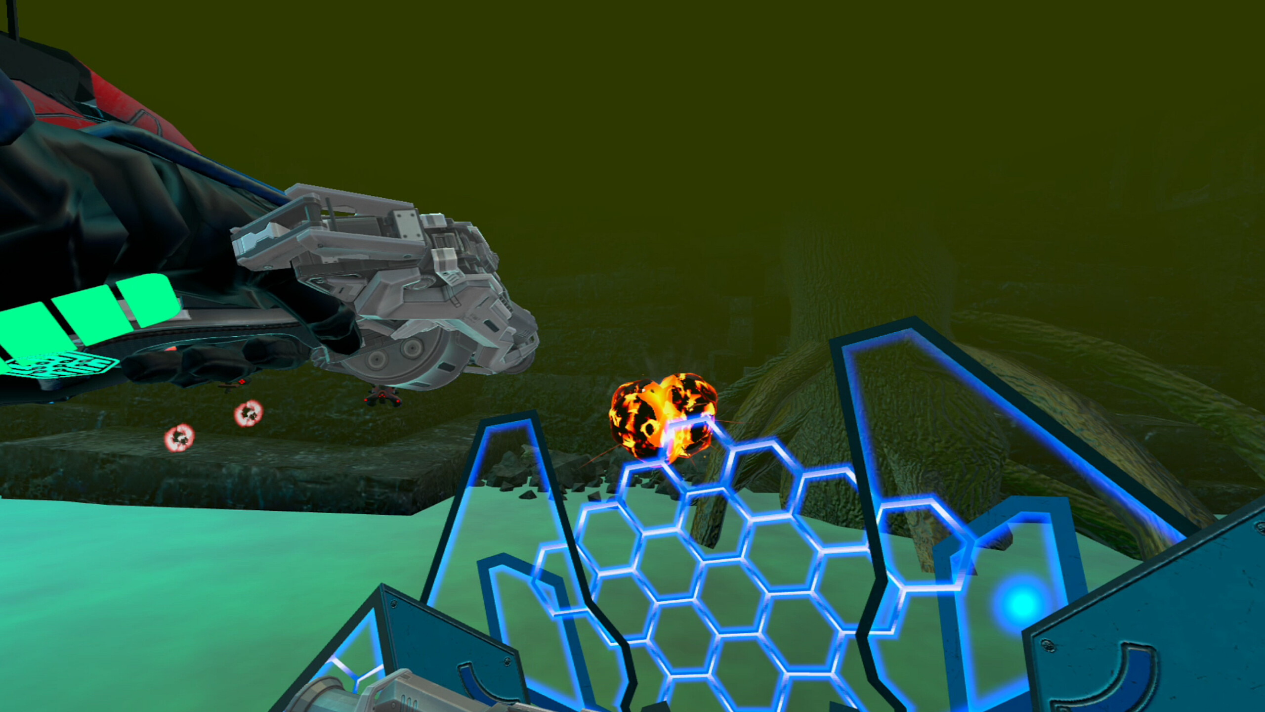 ROBOCRACY screenshot 5