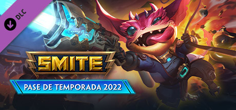 Pase de temporada 2022 de SMITE