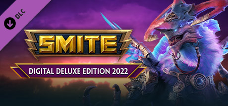 Digital Deluxe Edition 2022 für SMITE
