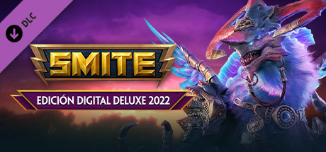 Edición Digital Deluxe 2022 de SMITE