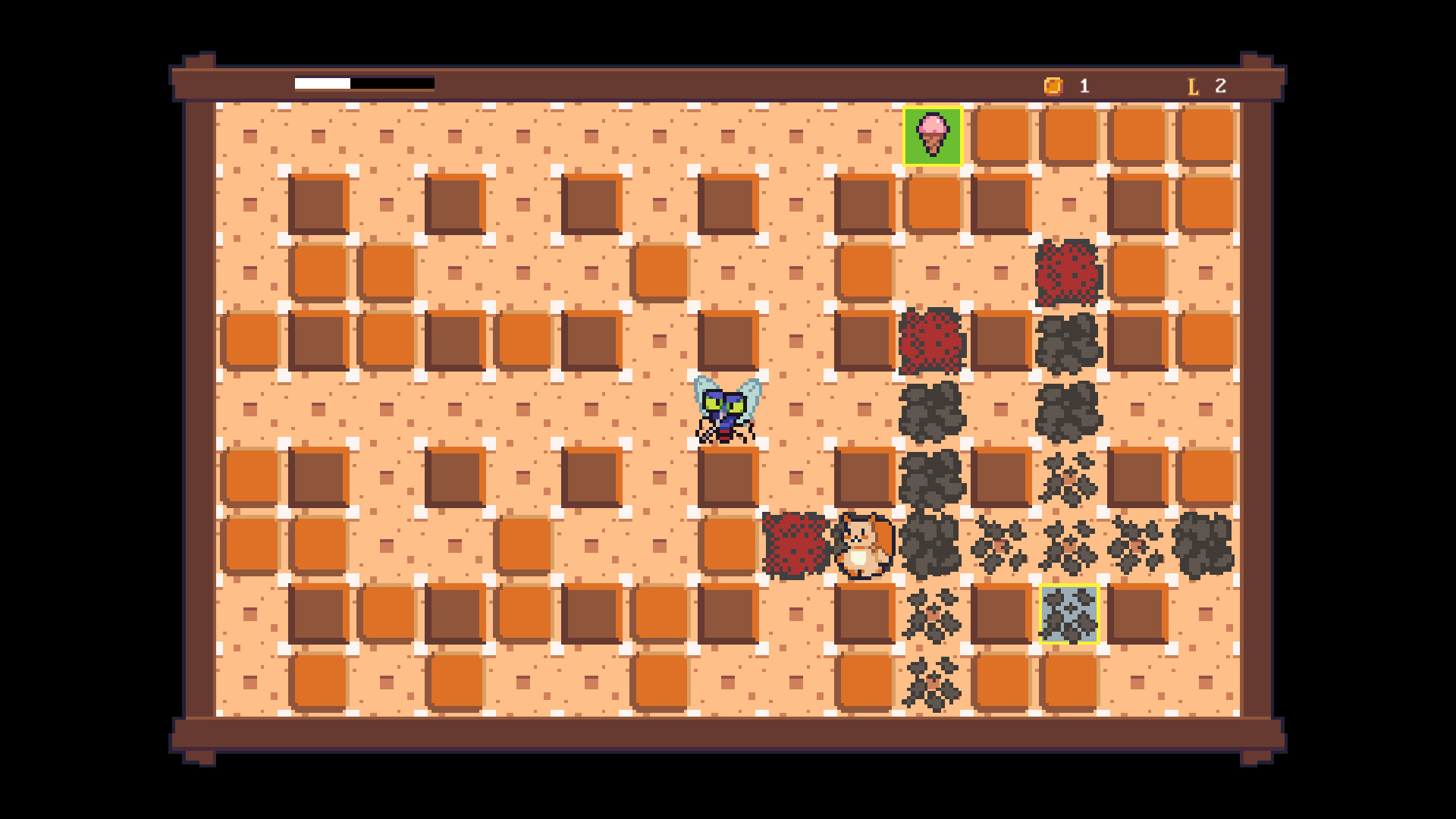 Squirrels are going nuts screenshot 5