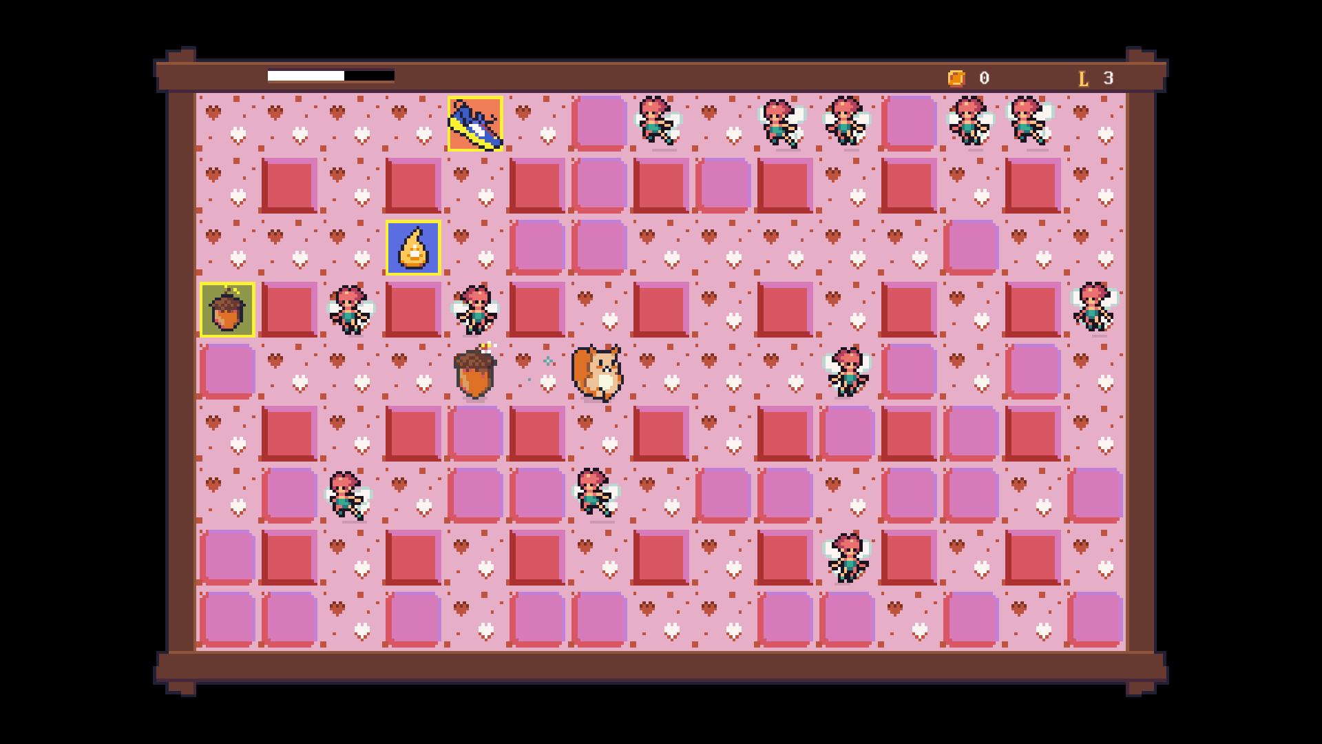 Squirrels are going nuts screenshot 3