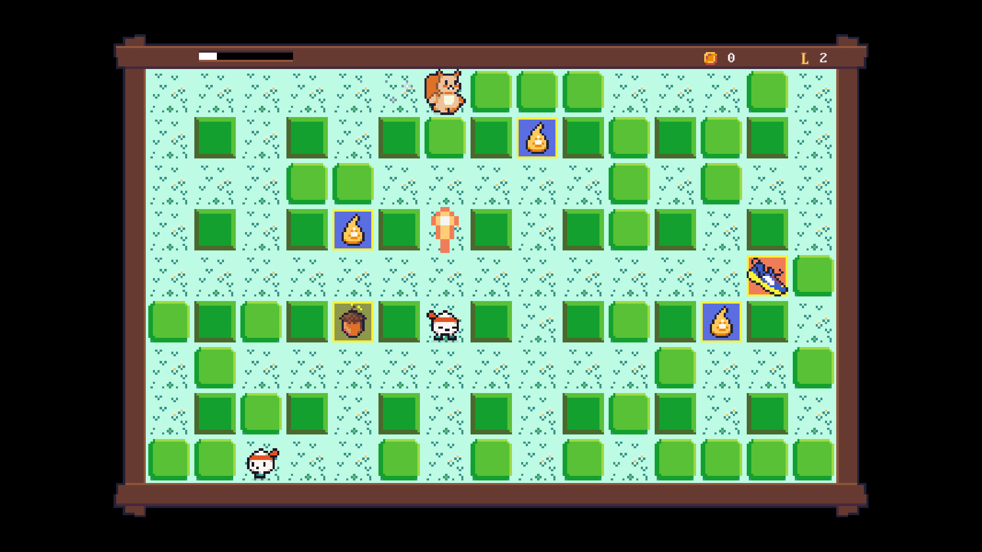 Squirrels are going nuts screenshot 2