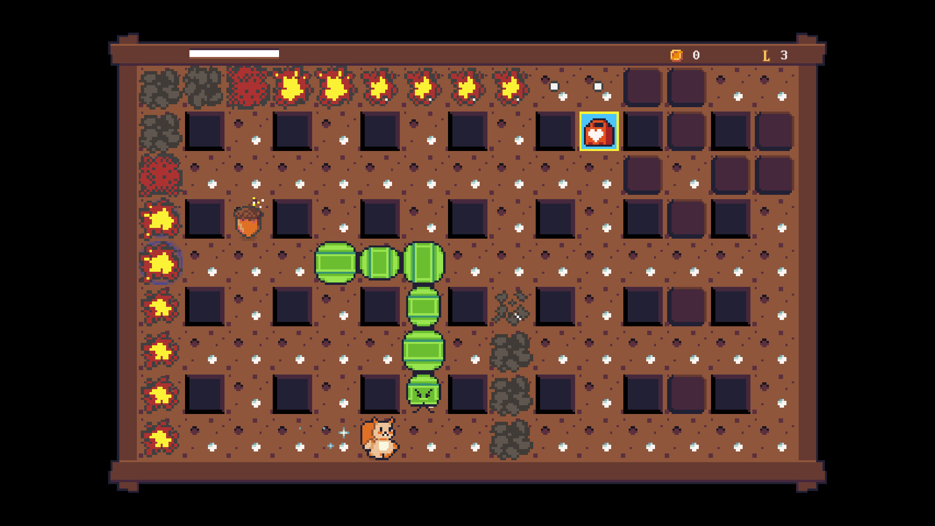 Squirrels are going nuts screenshot 7