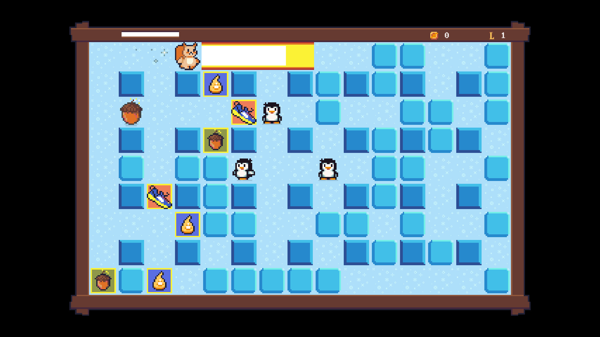 Squirrels are going nuts screenshot 1