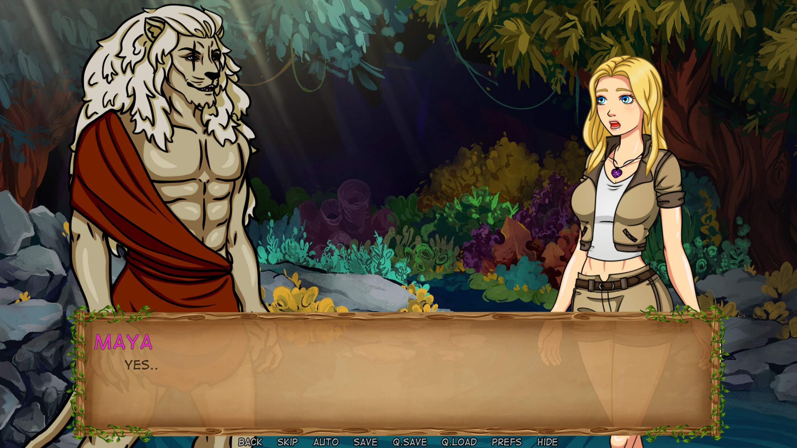 Forbidden Fruit screenshot 3