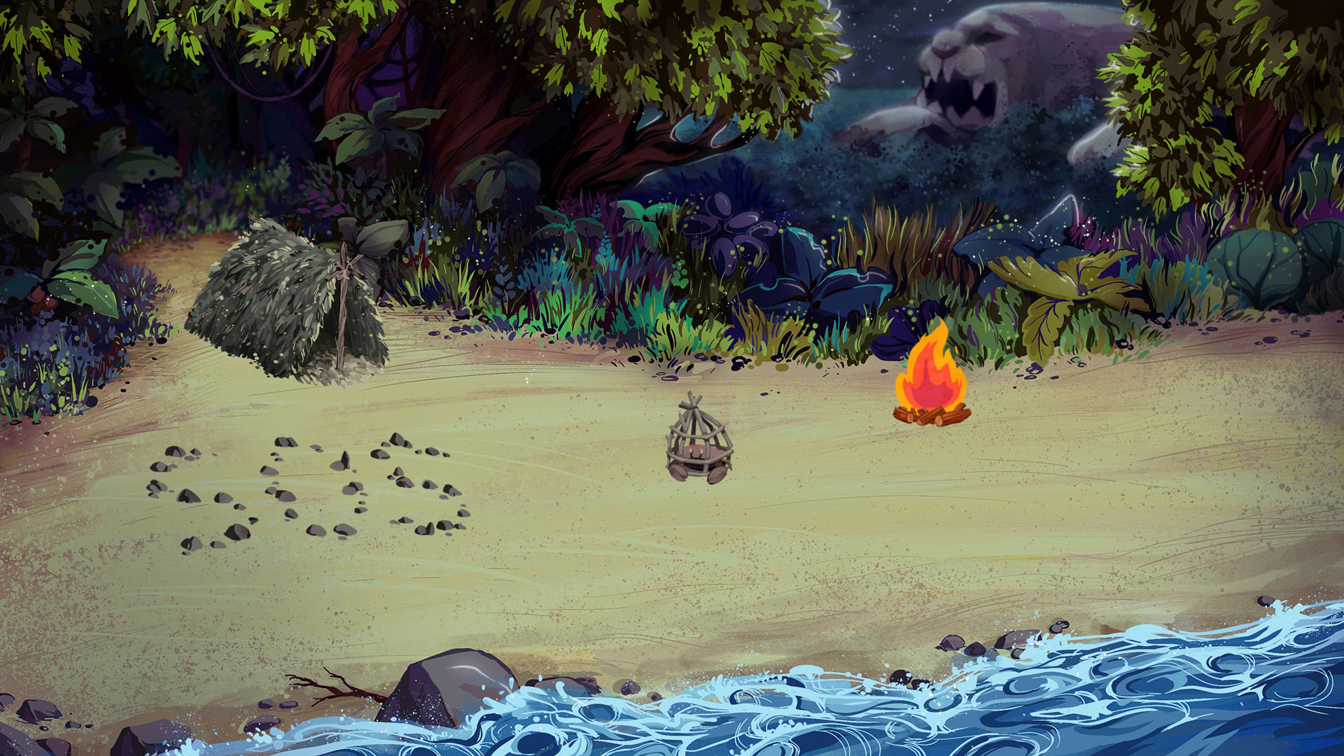 Forbidden Fruit screenshot 5