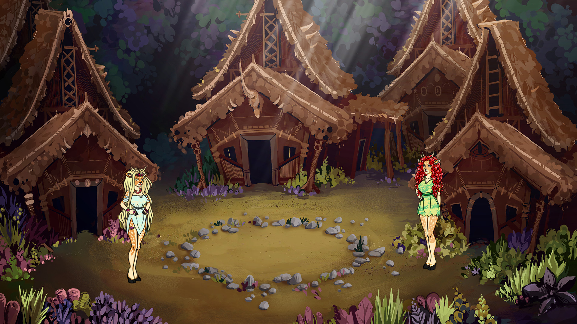 Forbidden Fruit screenshot 8