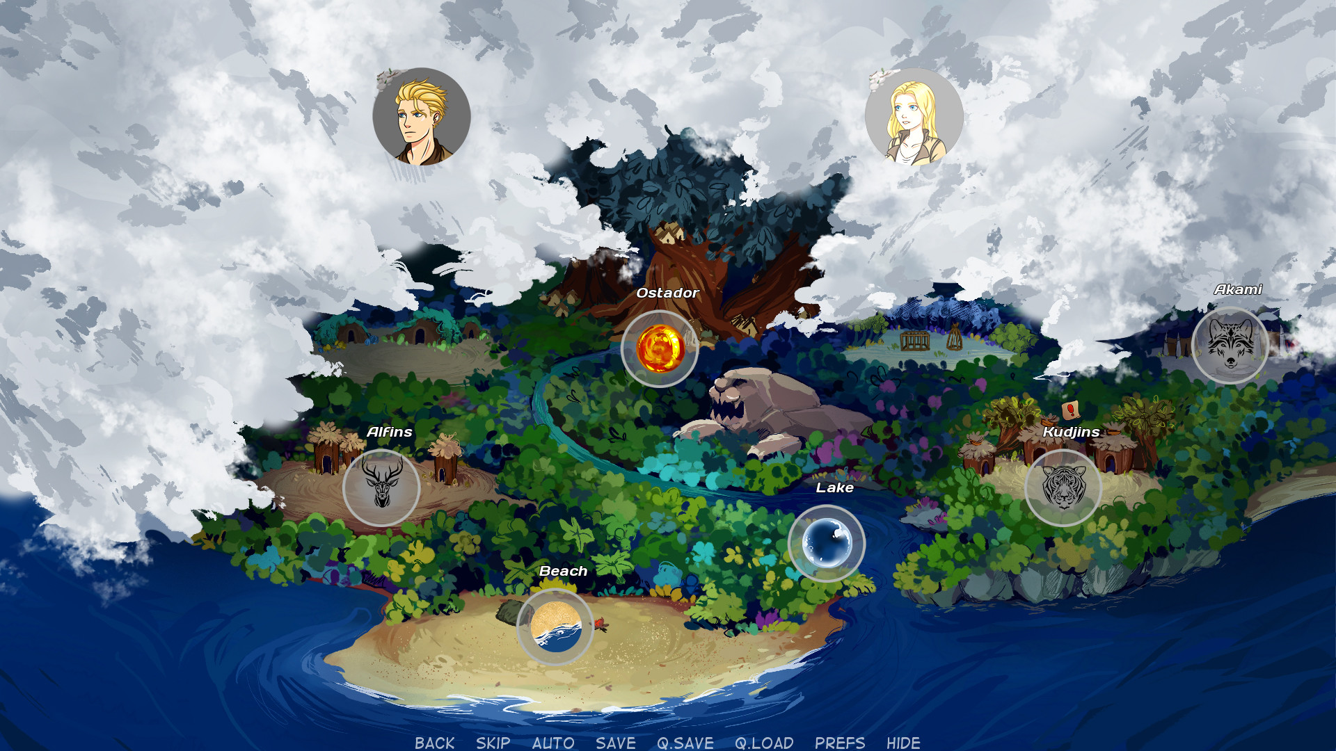 Forbidden Fruit screenshot 4