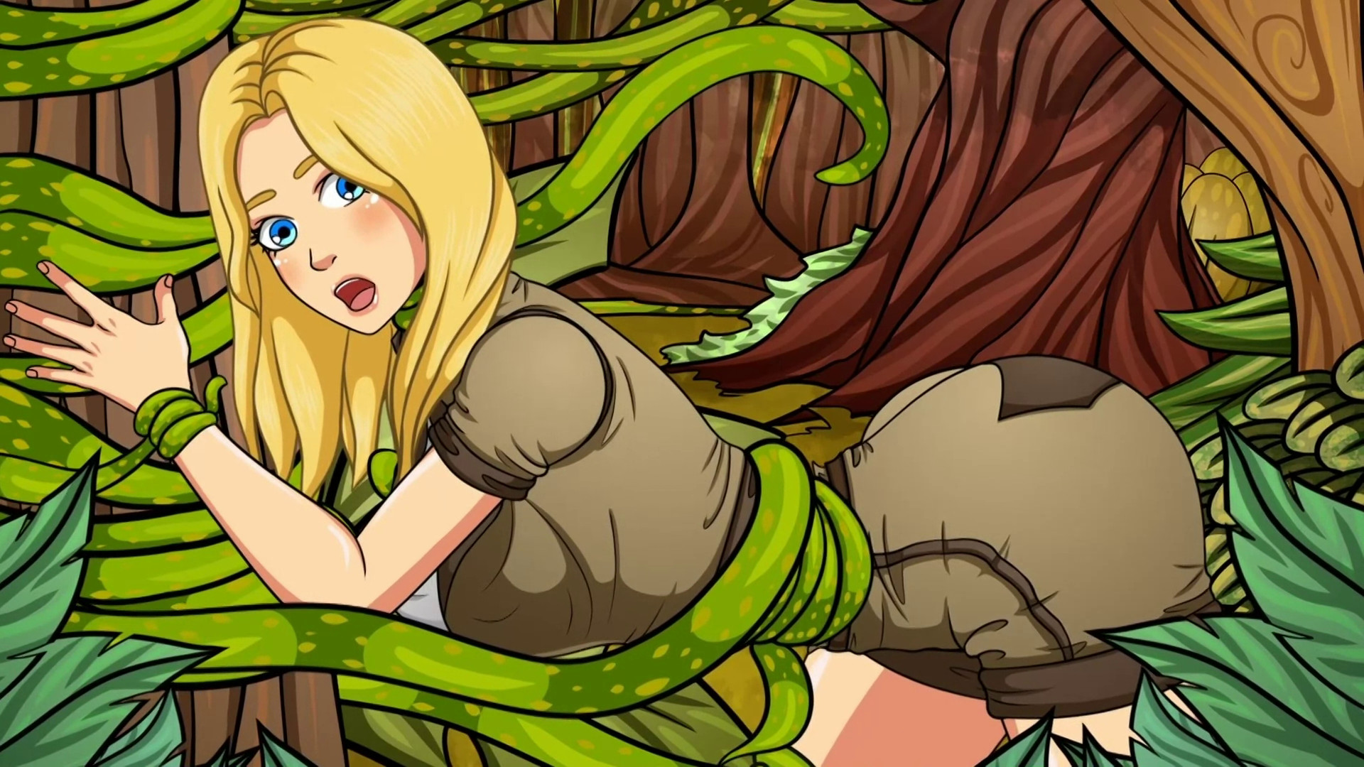 Forbidden Fruit screenshot 1