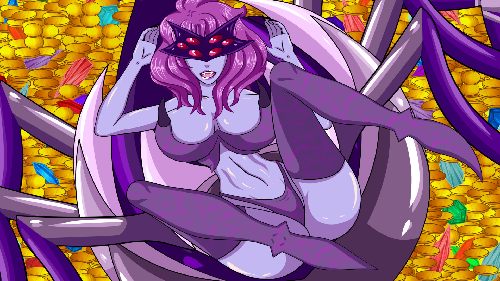 Forbidden Fruit screenshot 16
