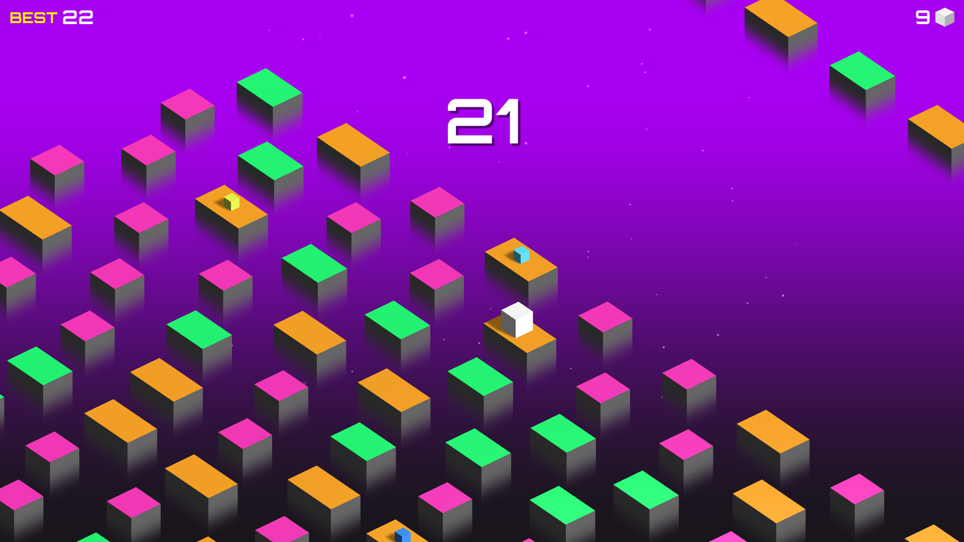 Timings screenshot 7