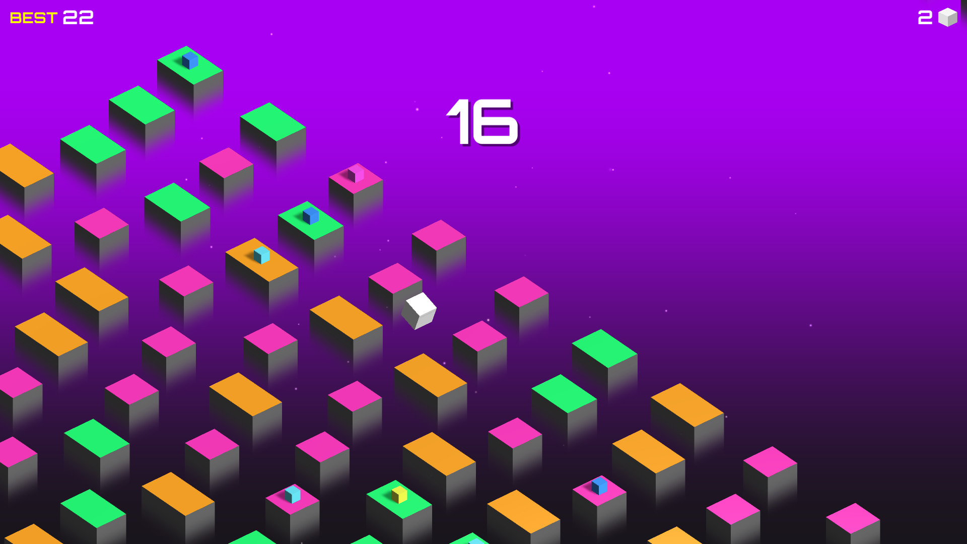 Timings screenshot 5
