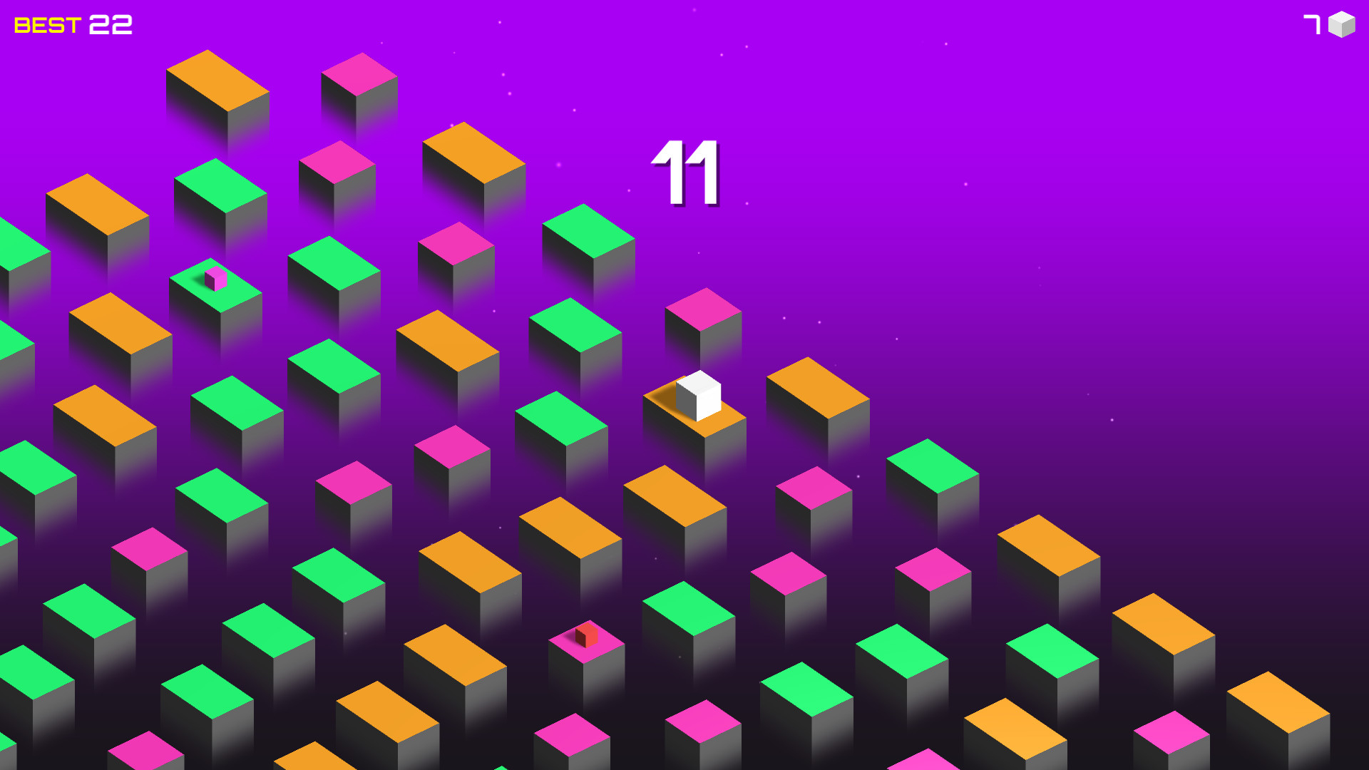 Timings screenshot 8
