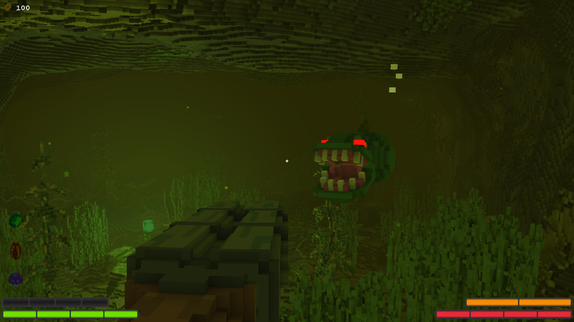 Frogmonster screenshot 5