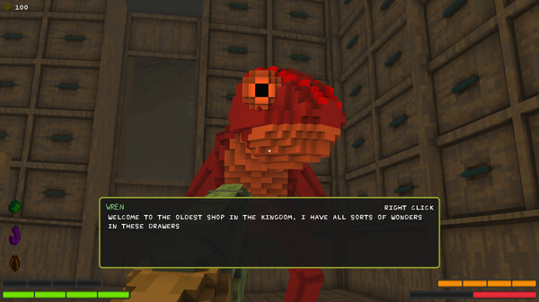 Frogmonster screenshot