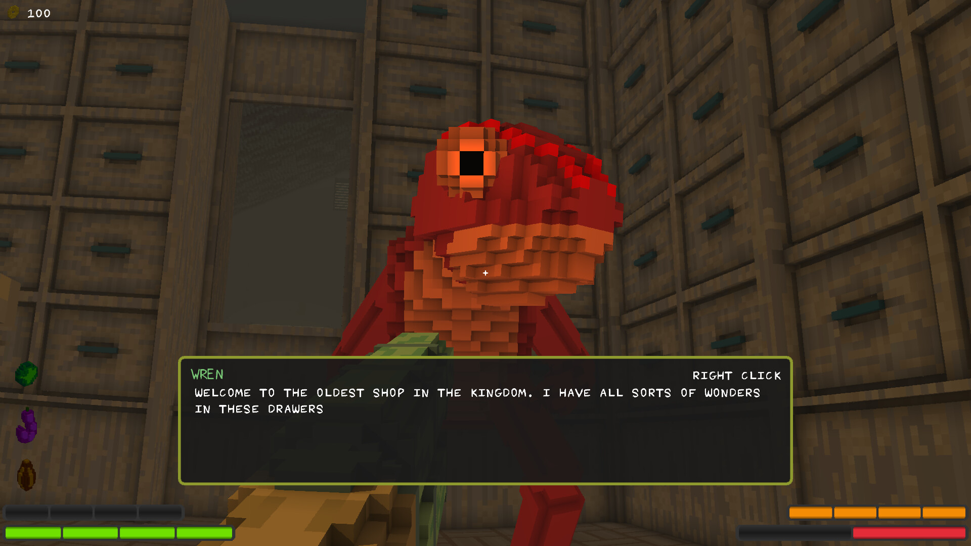 Frogmonster screenshot 6
