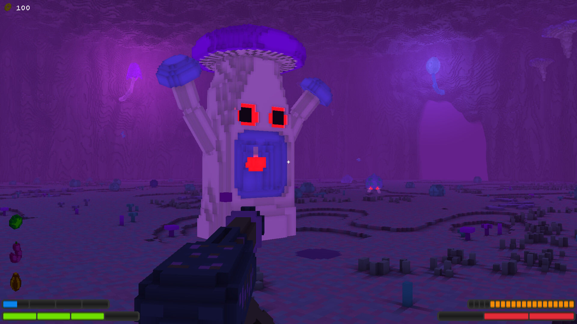 Frogmonster screenshot 4