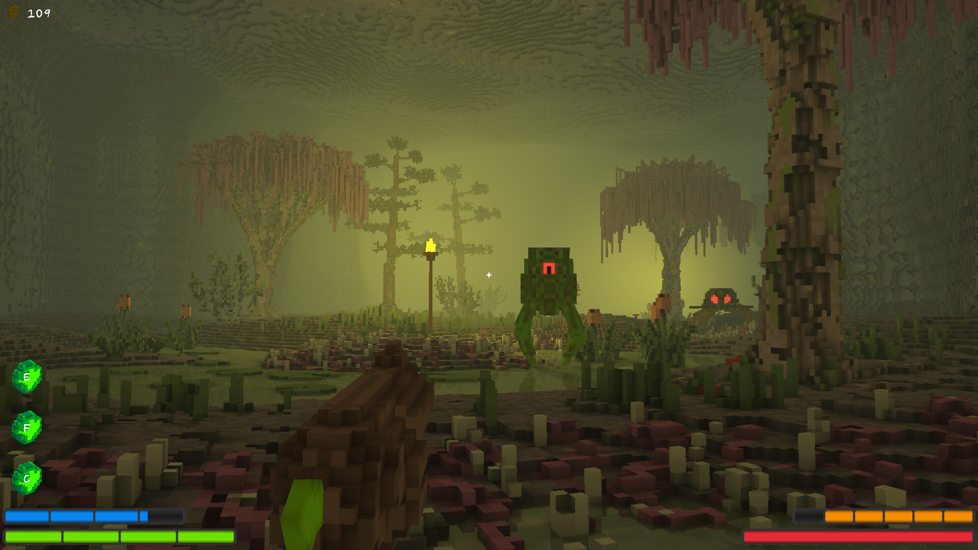 Frogmonster screenshot 7