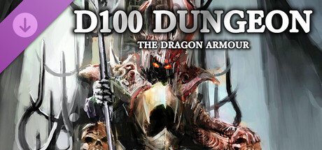 D100 Dungeon - The Dragon Armour
