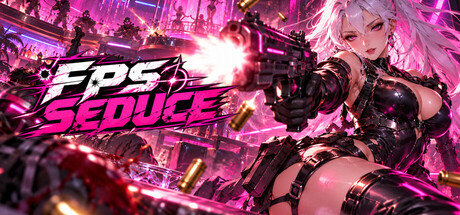 FPS Seduce - Hentai — Steam header