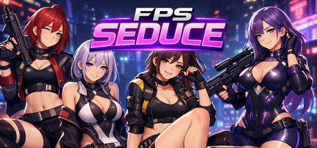 FPS Seduce - Hentai — Steam header
