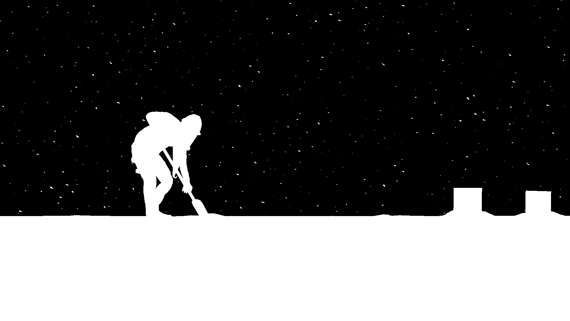 dig - santa costume screenshot 2
