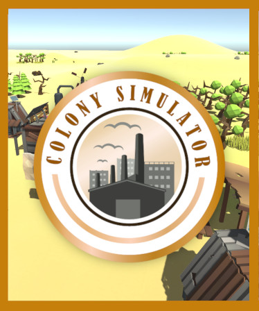 Colony Simulator
