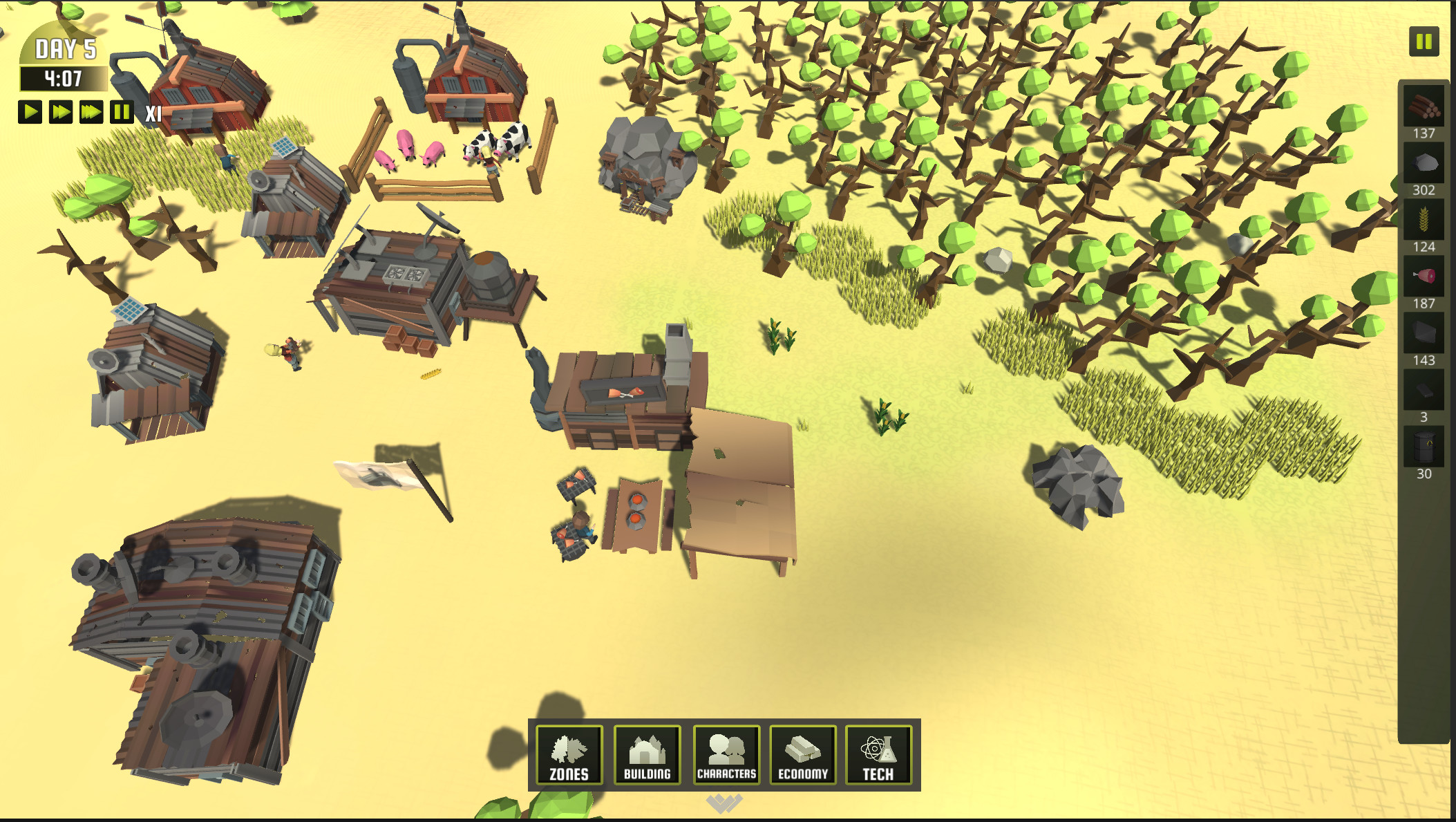 Colony Simulator screenshot 15