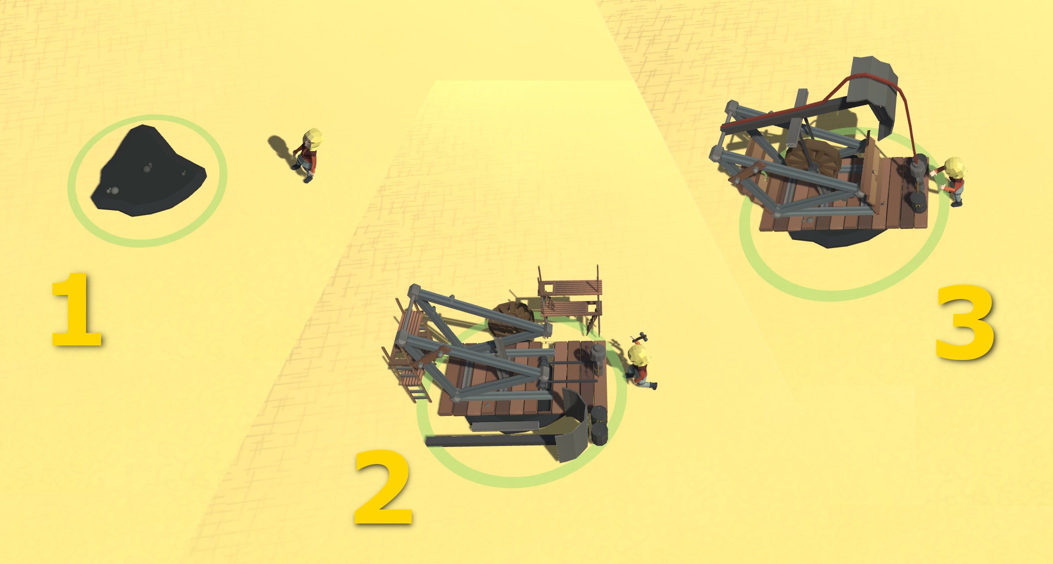 Colony Simulator screenshot 4