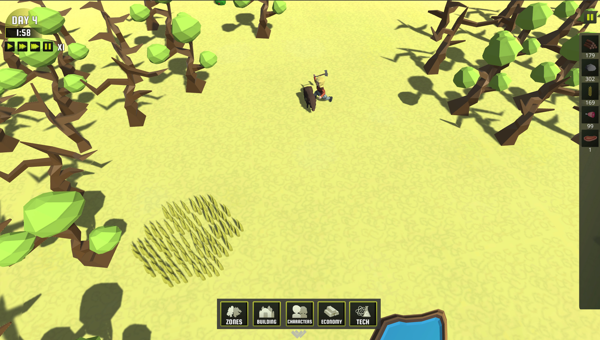 Colony Simulator screenshot 13