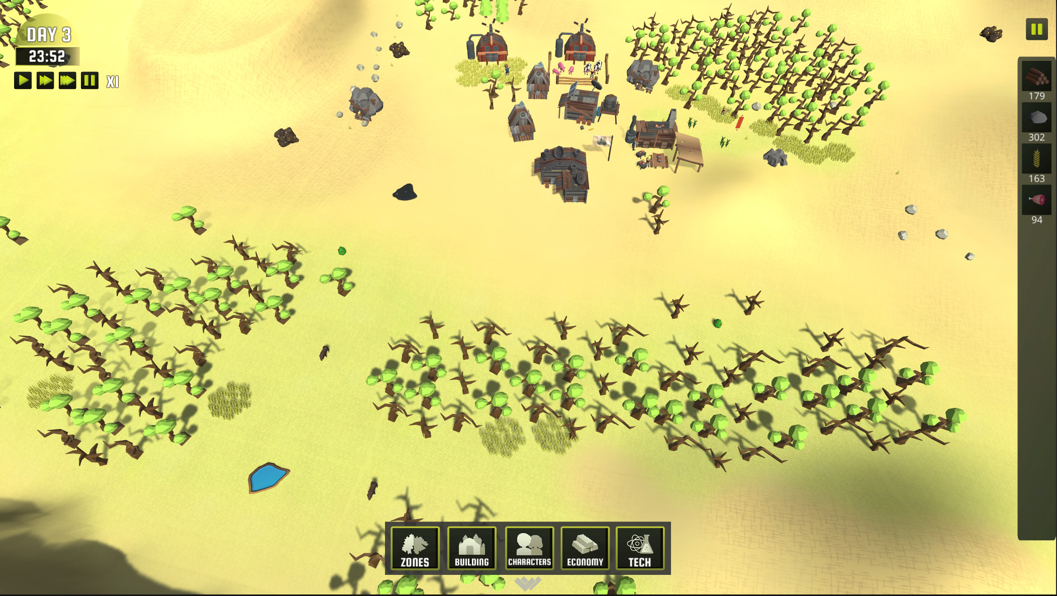 Colony Simulator screenshot 14