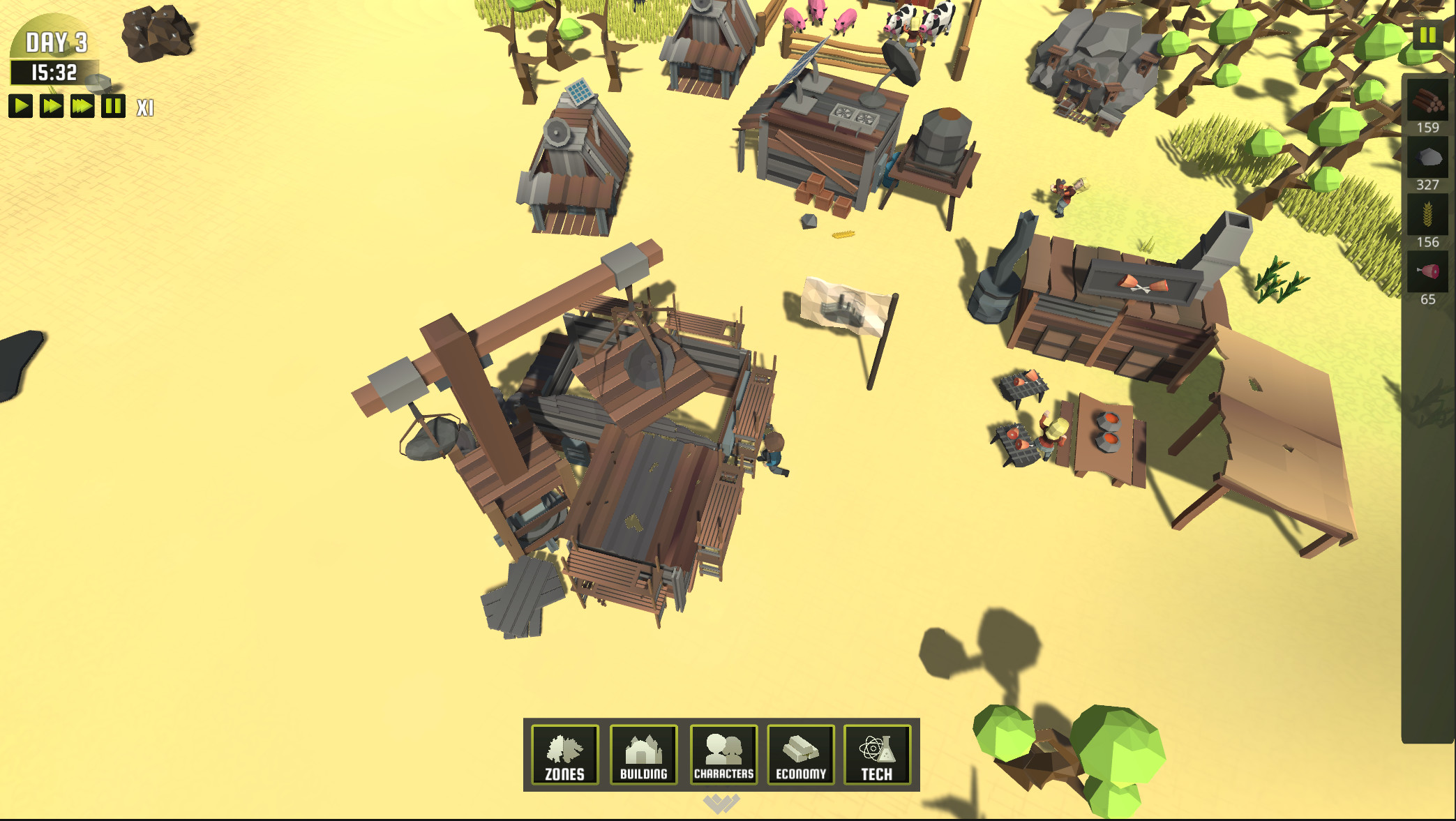 Colony Simulator screenshot 7