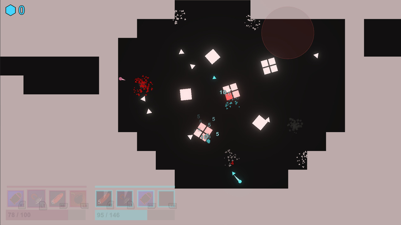 Polygunners screenshot 1