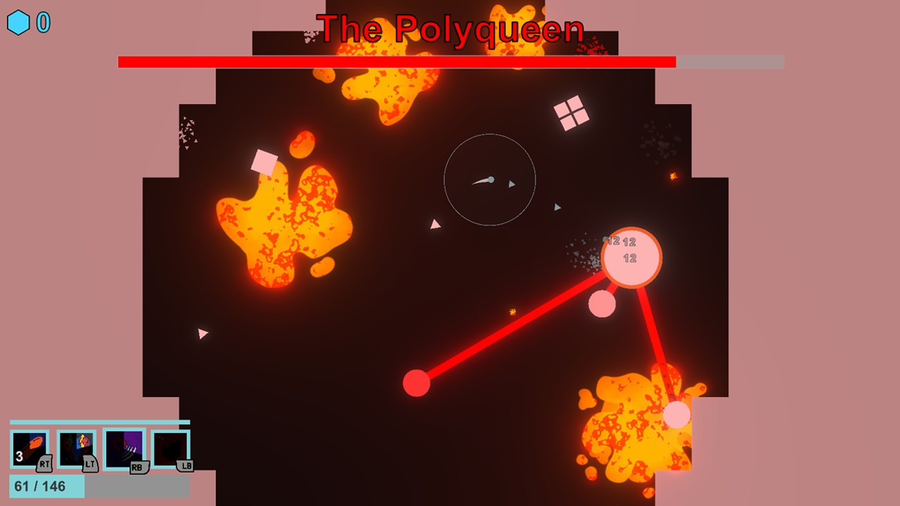 Polygunners screenshot 2