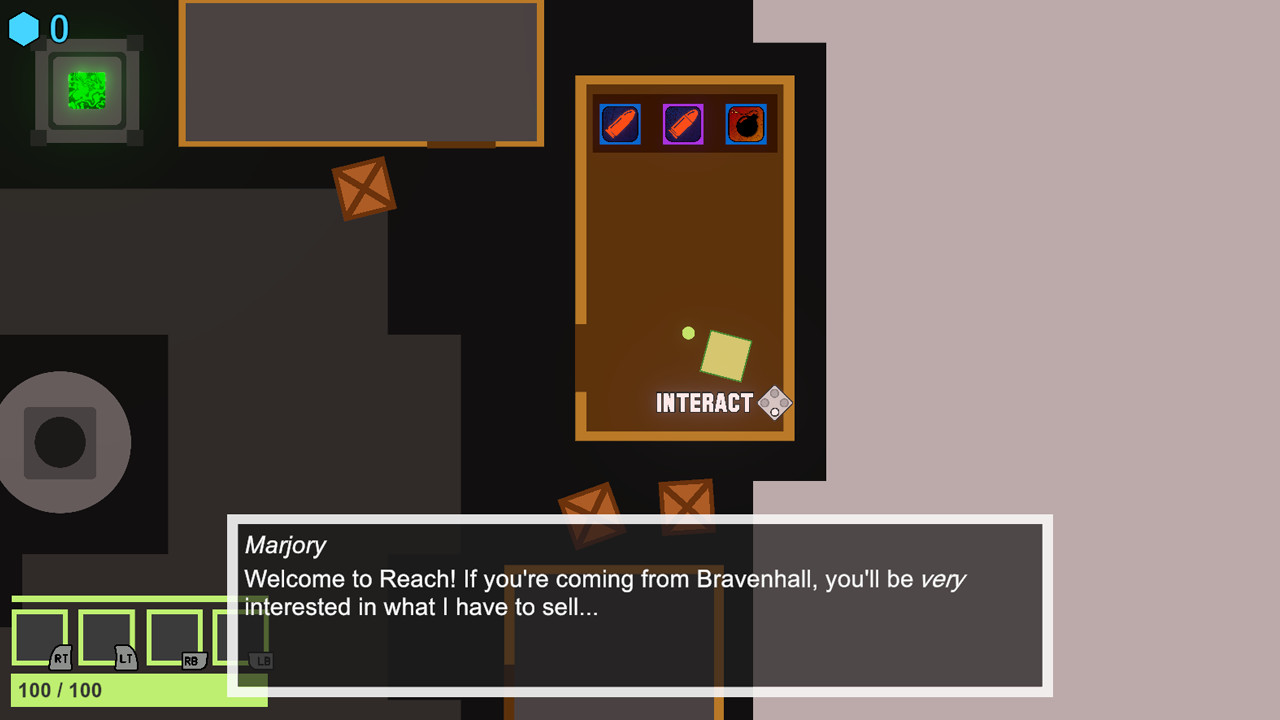 Polygunners screenshot 3