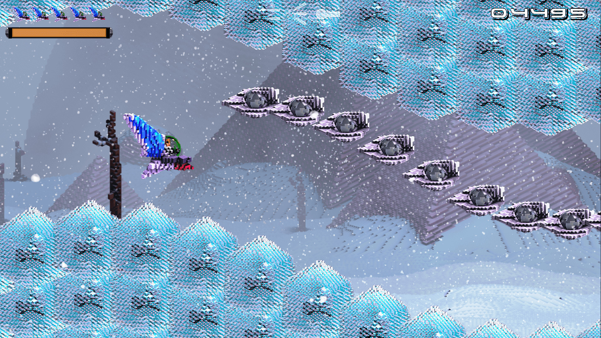 CYBERSTELLAR screenshot 8