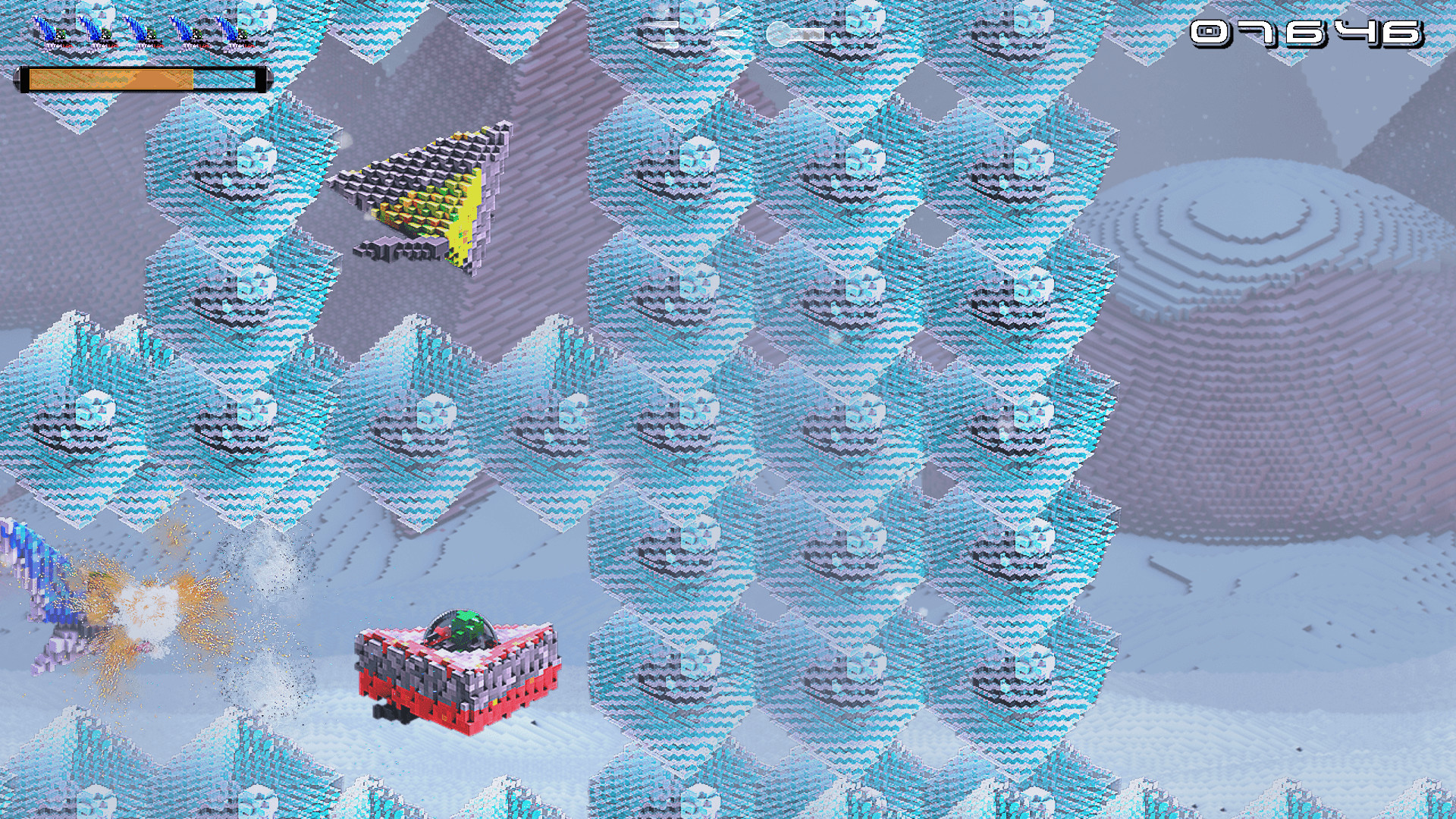 CYBERSTELLAR screenshot 7