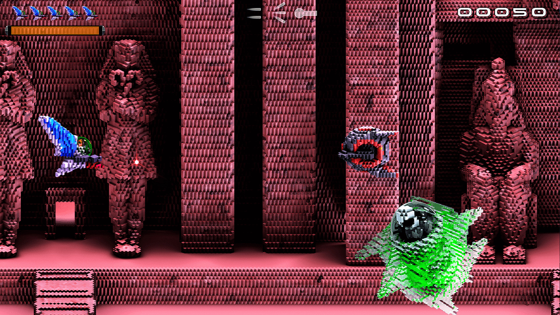 CYBERSTELLAR screenshot 9