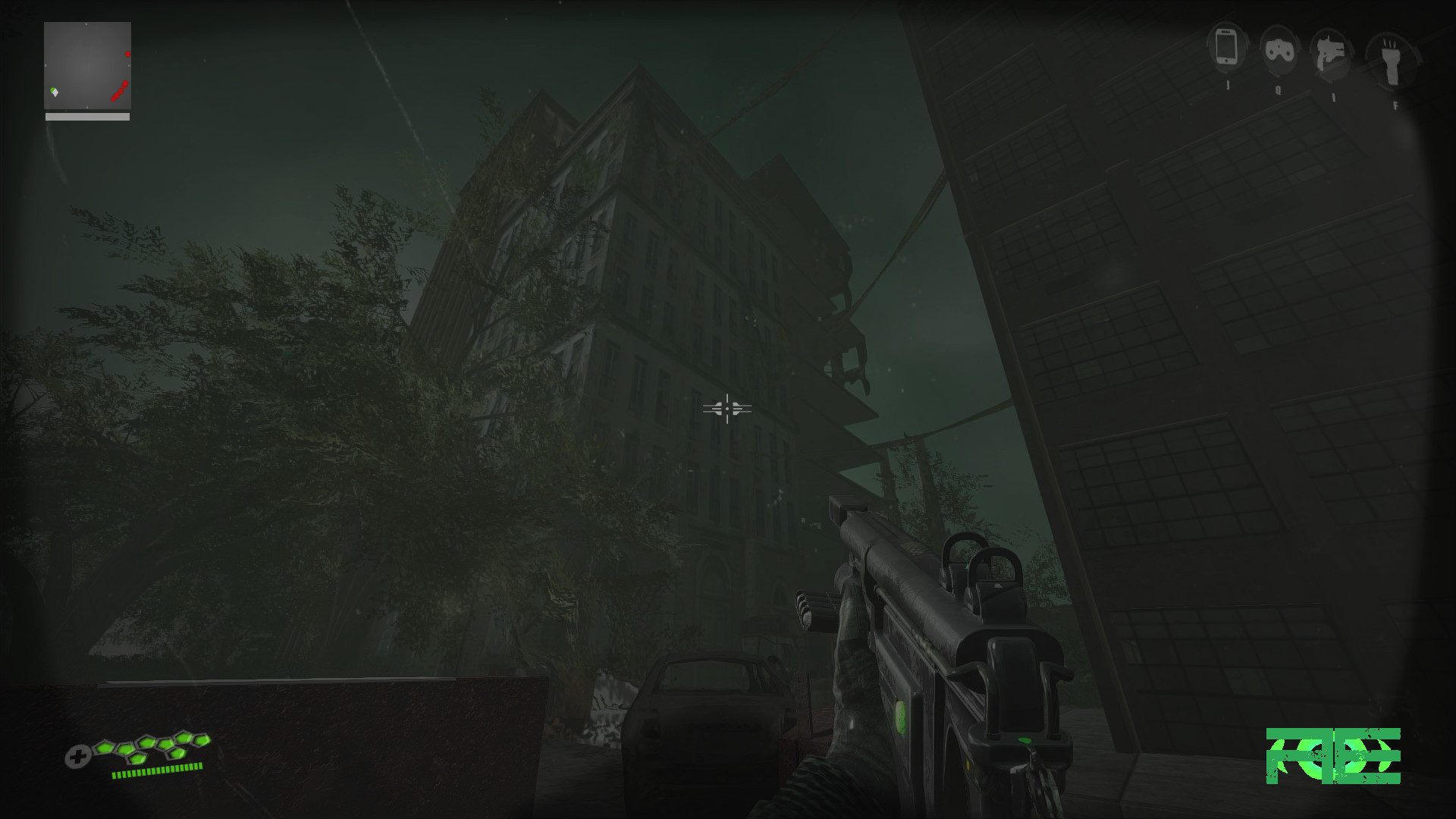 Anthropocene Epoch screenshot 1