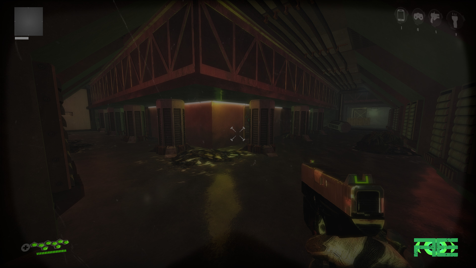 Anthropocene Epoch screenshot 5