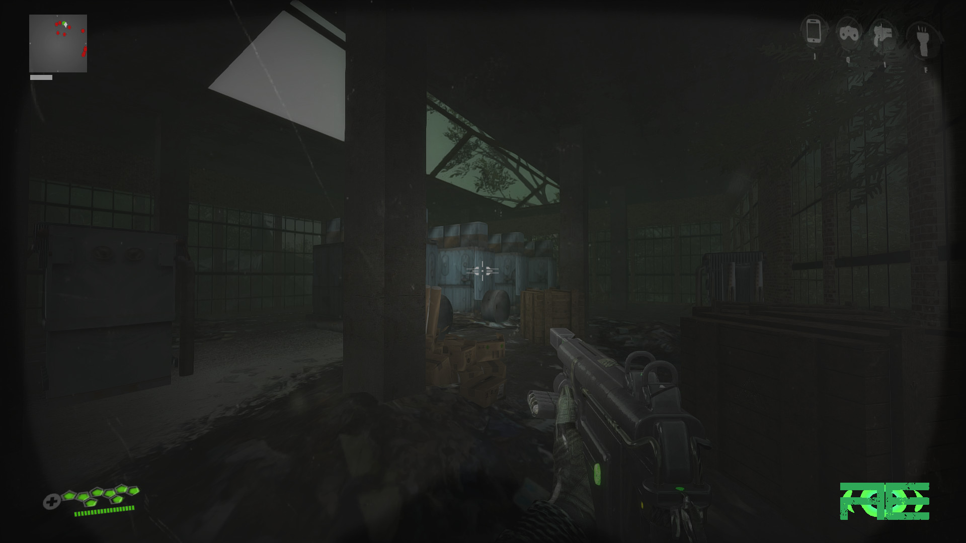 Anthropocene Epoch screenshot 9